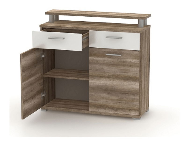 Botník (skříňka na boty) Rosenea