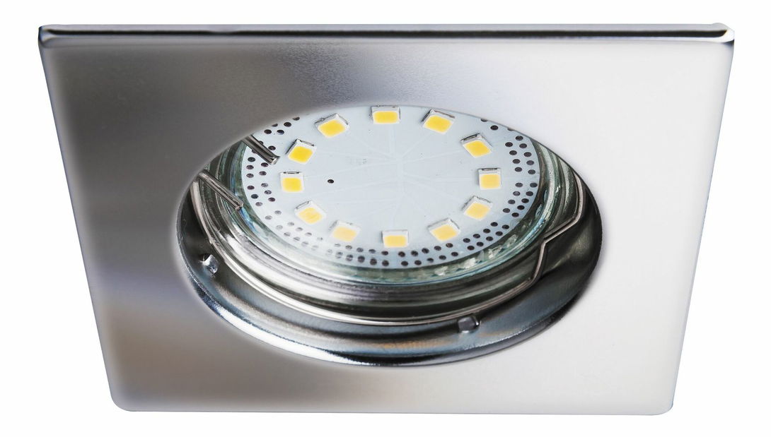 Vestavěné svítidlo Lite 1053 (chromová) (3 ks.)