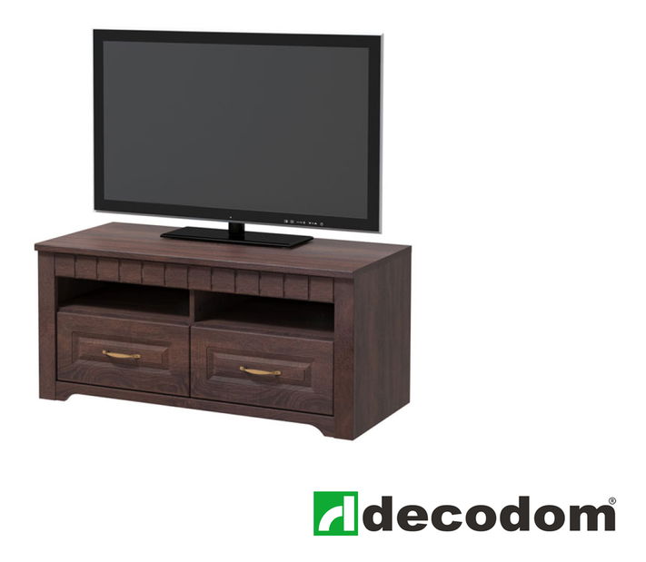 TV stolek/skříňka Decodom Lirot Typ 31 (dub řezaný schoko)