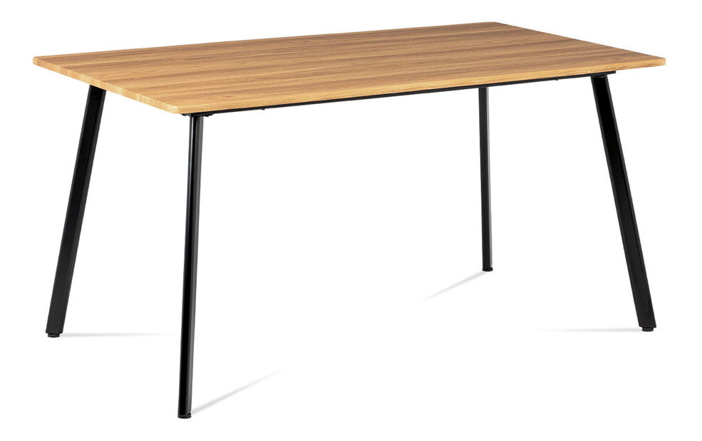 Jídelní stůl Marge-2100 OAK (pro 6 osob)