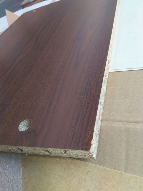 Noční stolek BRW KENT EKOM 1S (Kaštan) *bazar