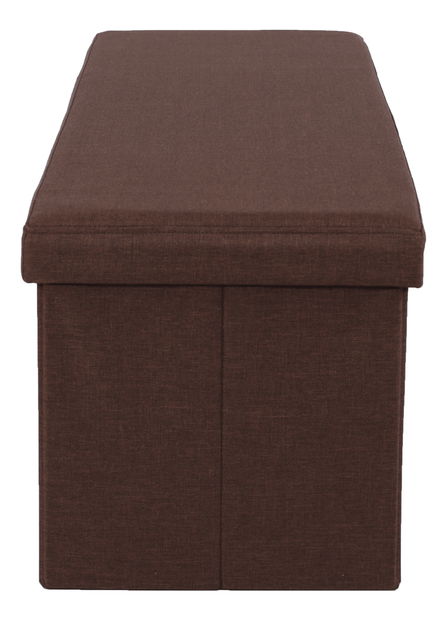 Taburet Ute (hnědá)