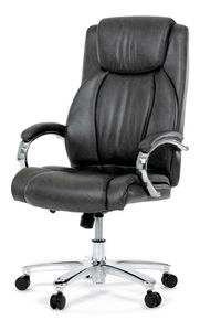 Kancelářské křeslo Presento (šedá)