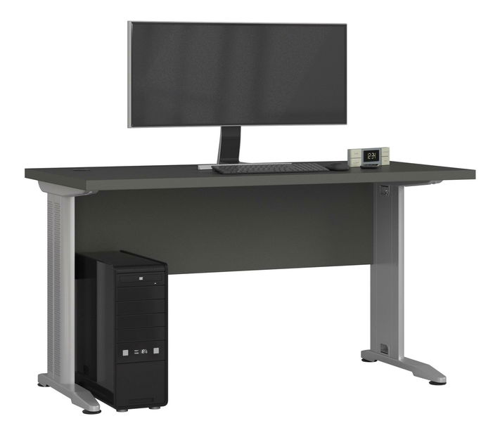 PC stolek Balamani (šedá)