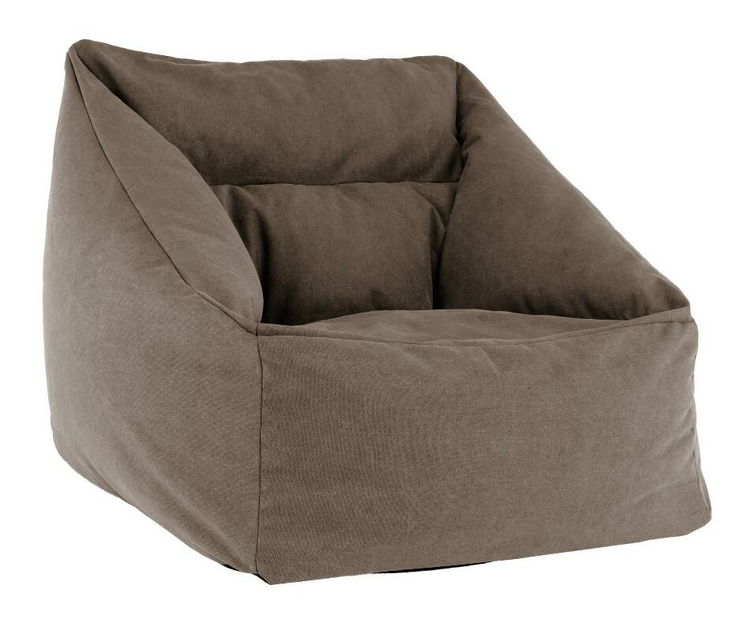 Sedací pytel Urasy (hnědá)