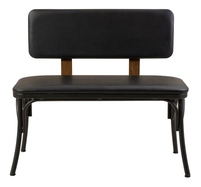 Jídelní set Duvasa 17 (černá) (pro 4 osoby)