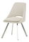 Jídelní židle Decirlo (krémová)