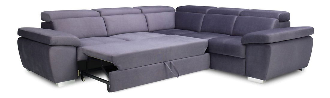 Rohová sedací souprava Reolus (P)