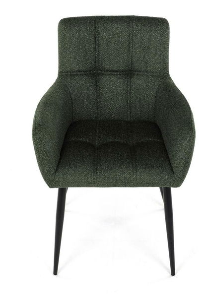 Jídelní židle Dedicada (zelená)