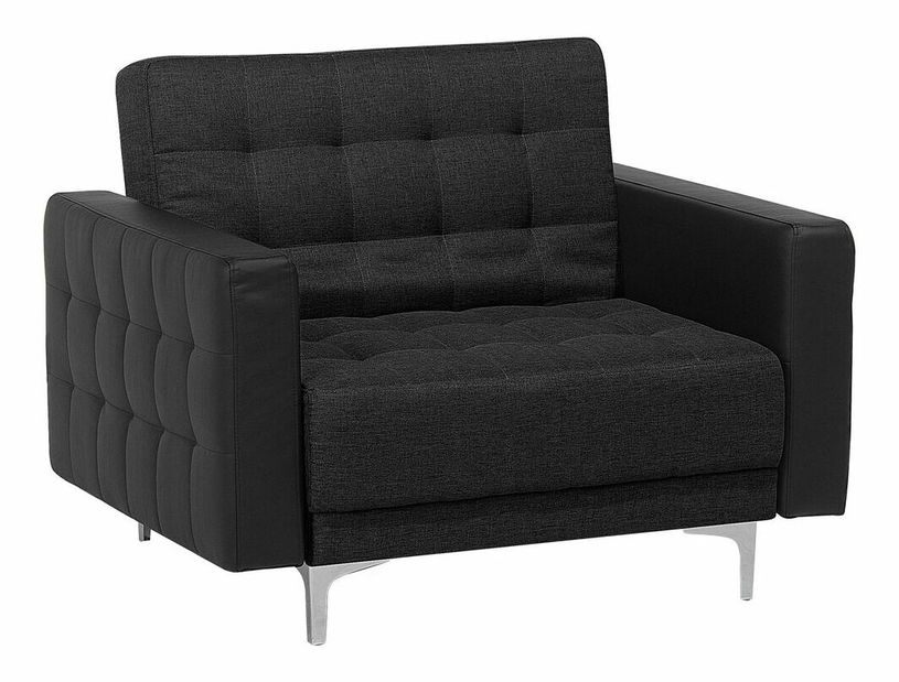 Křeslo Aberlady (grafit)