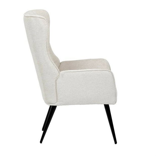 Křeslo Akio (béžová)