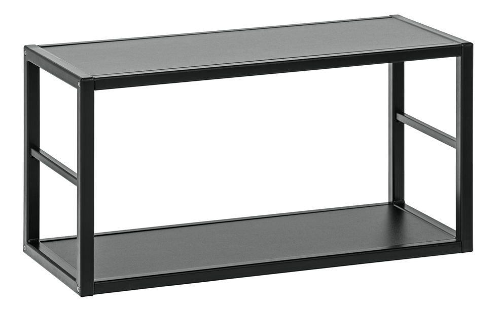 Regál Sofia 27 ZZ SW RM 6 (černá matná)