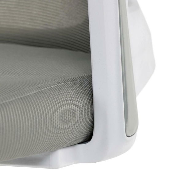 Kancelářské křeslo Kralmen (šedá)