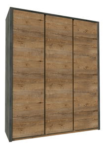 Šatní skříň Mysmea S3D