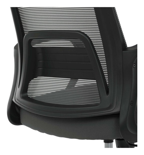 Kancelářská židle Klarok (šedá)