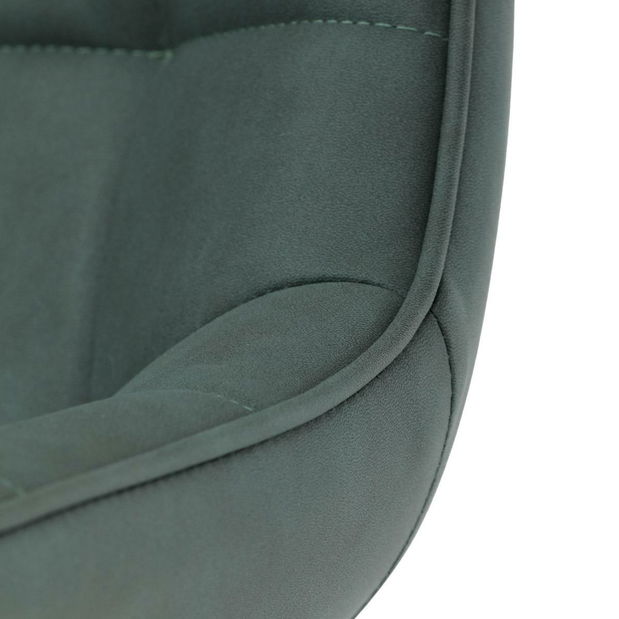 Kancelářská židle Kraft (zelená)