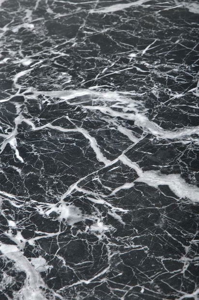 Jídelní stůl Laraco (ořech + černá) (pro 6 osob)