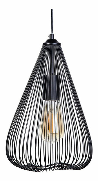 Závěsná lampa Condo (černá)