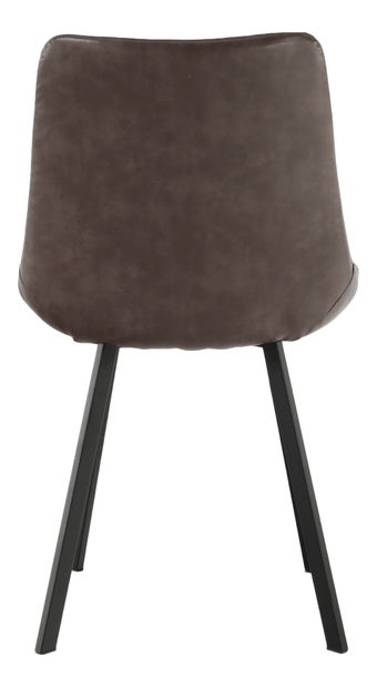 Jídelní židle Nico (hnědá)