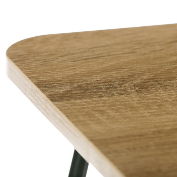 Stojan na notebook Gradas (dub)