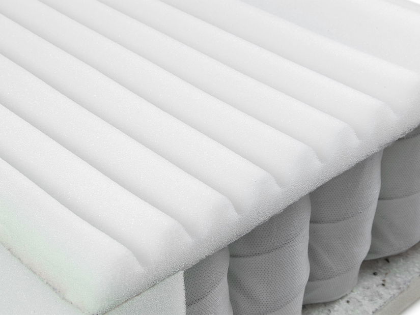 Pružinová matrace Barnaby (180x200cm)
