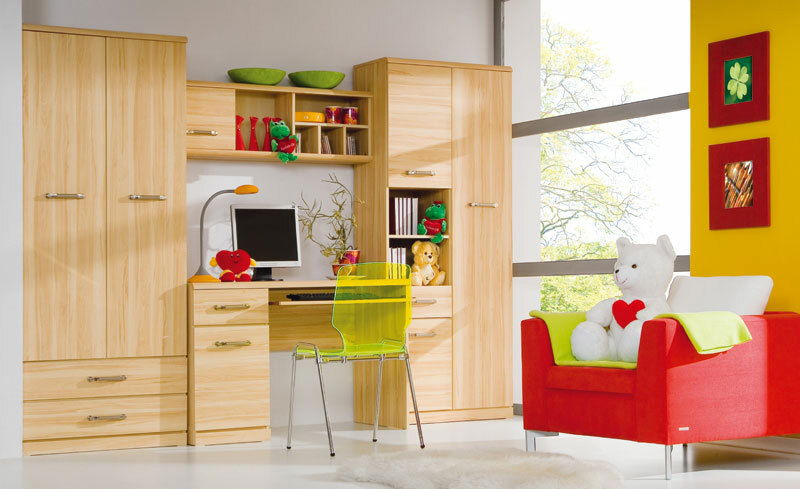 Komoda BRW INDI KOM 4S/8/8