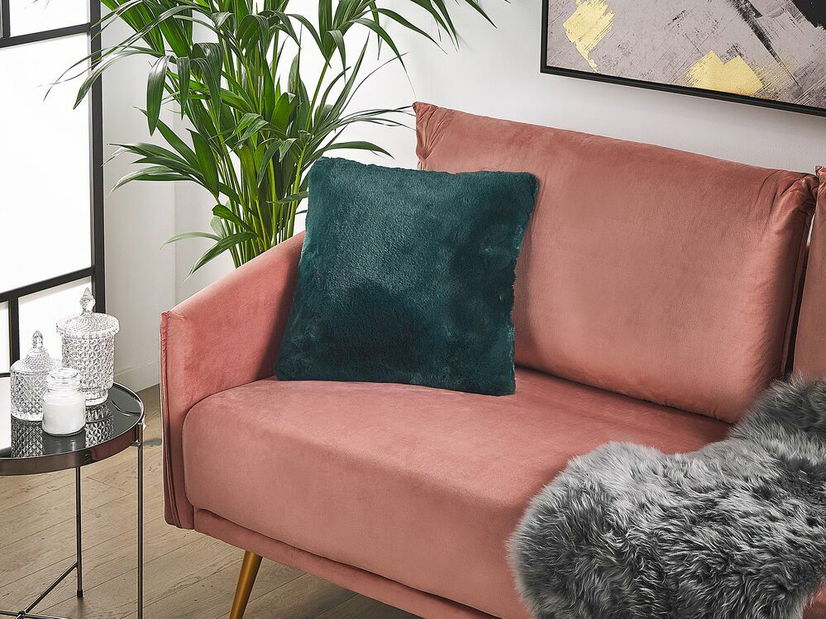 Polštář 42x42 cm TORANA (zelená)