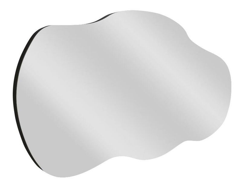 Zrcadlo Sinuvi (černá)