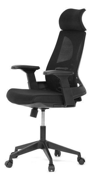 Kancelářské křeslo Kealunto (černá)