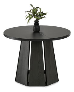 Jídelní stůl Subia (černá)