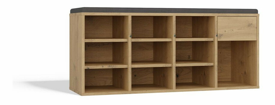 Botník Telos 1 (dub artisan)