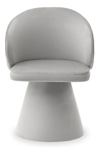 Jídelní židle Simulada (šedá)