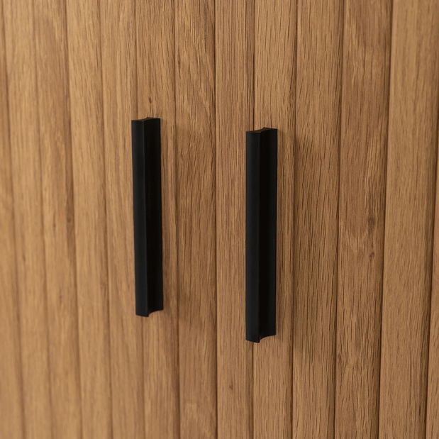 Skříňka Trisha 180 (dub)