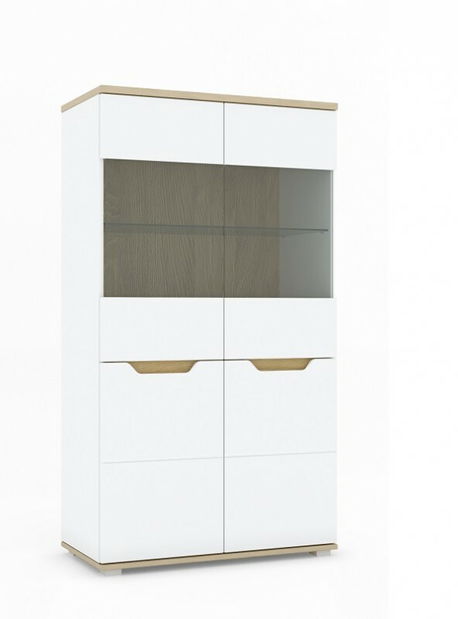 Vitrína Valles 2D2W