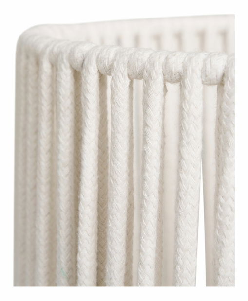 Set 2 ks košíků Aiamiraia 1 ( šedobílá)