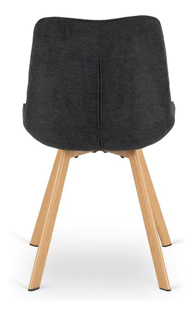 Jídelní židle Kramnik (černá)