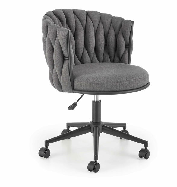 Kancelářské křeslo Talef (šedá)