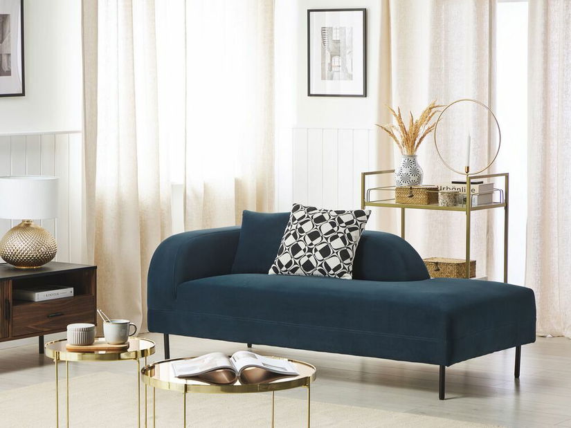 Lenoška Chateau (modrá)