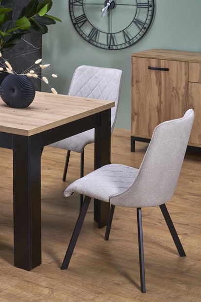 Zahradní stůl Basto 1 (bílá) (pro 6 osob)