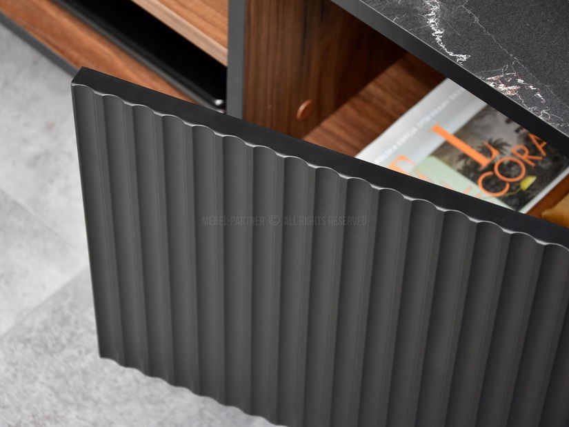 Nábytek do kanceláře Presuntos 3 (černá)