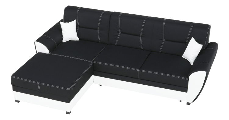 Rohová sedací souprava Menkar (L)