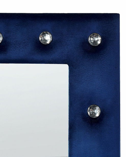 Zrcadlo Afolabi (modrá)