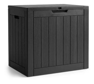 Zahradní box 117 L (černá)