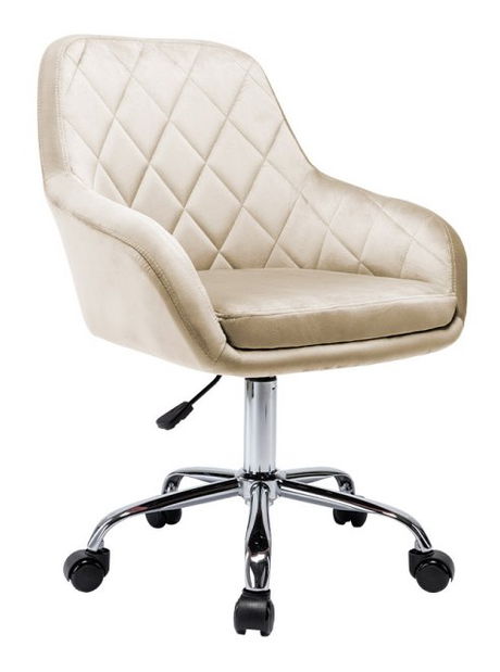 Kancelářské křeslo Archie 1018 1 (béžová) *výprodej