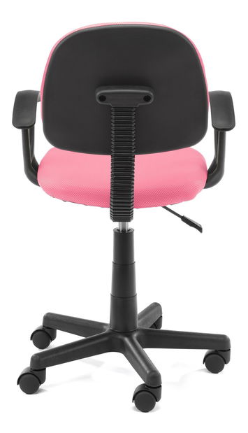 Dětská židle Firman (růžová)