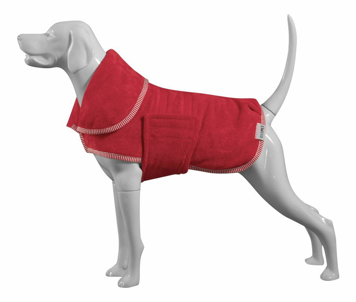 Oblečení pro psa Drego 7 (červená)