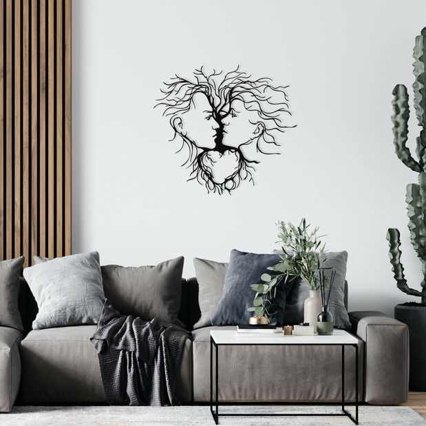 Nástěnná dekorace Bilbao