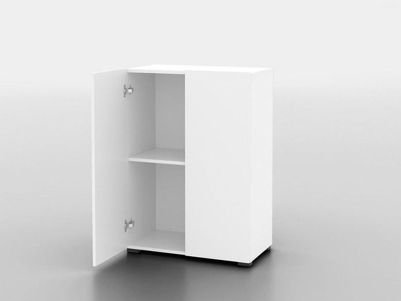 Skříňka Avata (bílá)