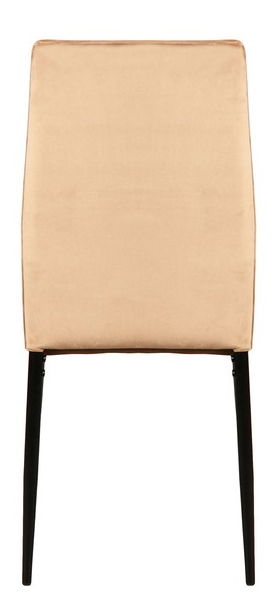 Jídelní židle Amparo (světlohnědá)