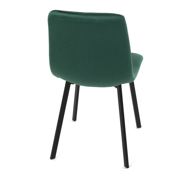 Jídelní židle Decida (zelená)